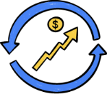 Recurring revenue graph